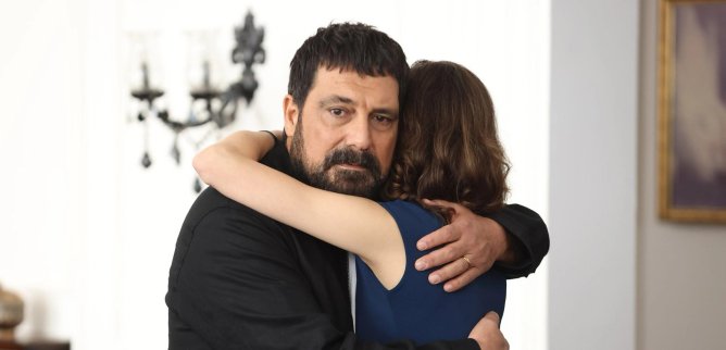 Турецкий сериал Долг жизни 28 серия
