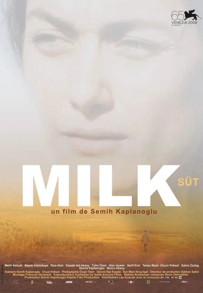 Постер фильма «Молоко»