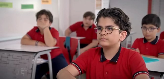 Турецкий сериал Клуб чистоты 1 серия