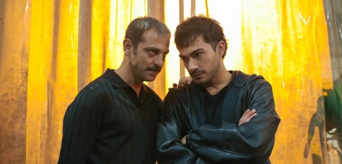 Турецкий сериал Наследник 6 серия