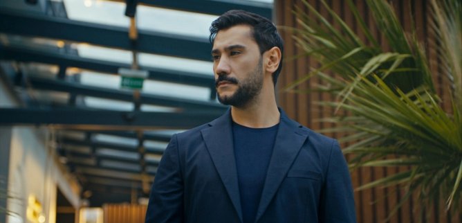 Турецкий сериал Словно сон 1 серия
