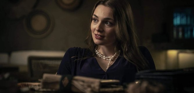 Турецкий сериал Анатомия хаоса 3 серия