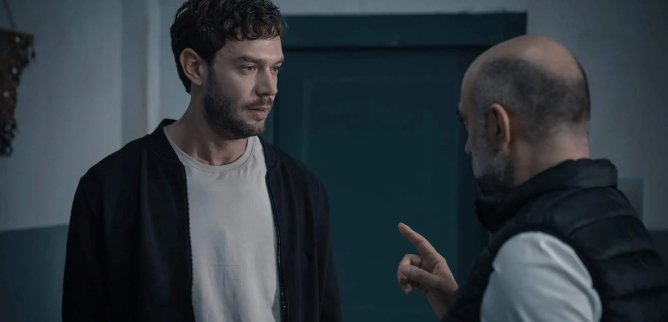 Турецкий сериал Анатомия хаоса 3 серия
