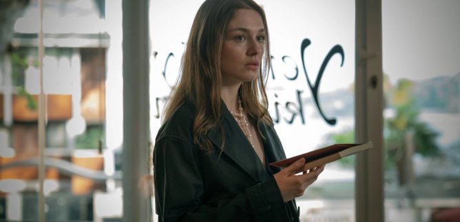 Турецкий сериал Анатомия хаоса 4 серия
