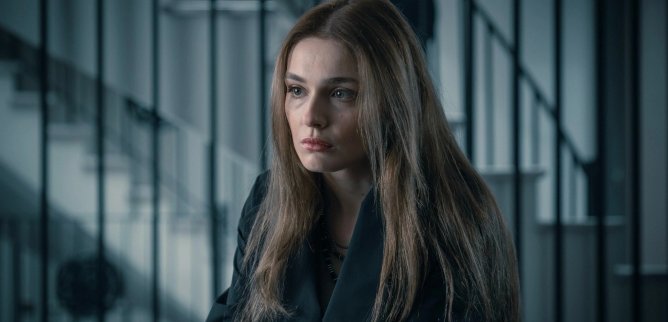 Турецкий сериал Анатомия хаоса 4 серия