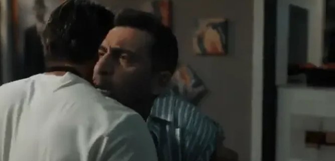 Турецкий сериал Встречи 12 серия