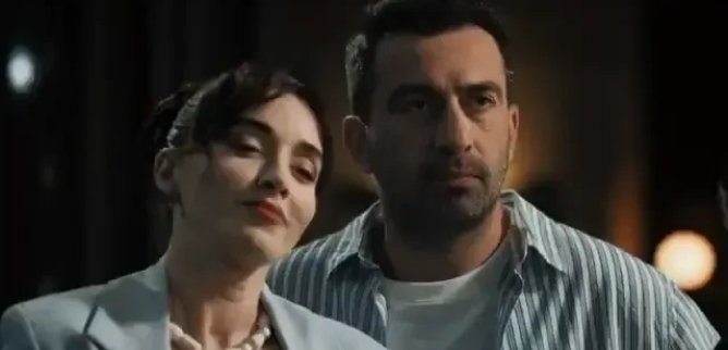 Турецкий сериал Встречи 12 серия