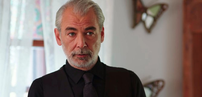 Турецкий сериал Заключенный любви 41 серия