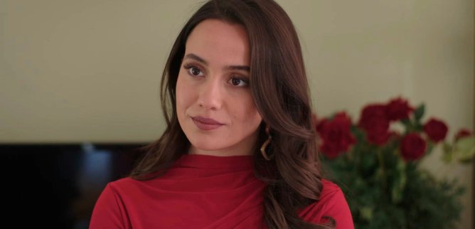 Турецкий сериал Заключенный любви 42 серия