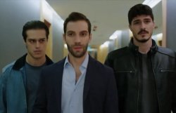 Турецкий сериал Беззащитные 35 серия