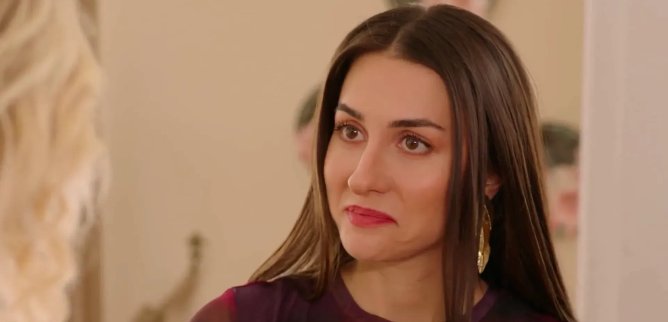 Турецкий сериал Струны души 75 серия