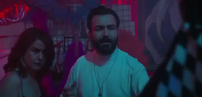 Турецкий сериал Махсун Джи 19 серия