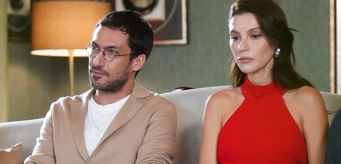 Турецкий сериал Мошенники 2 серия