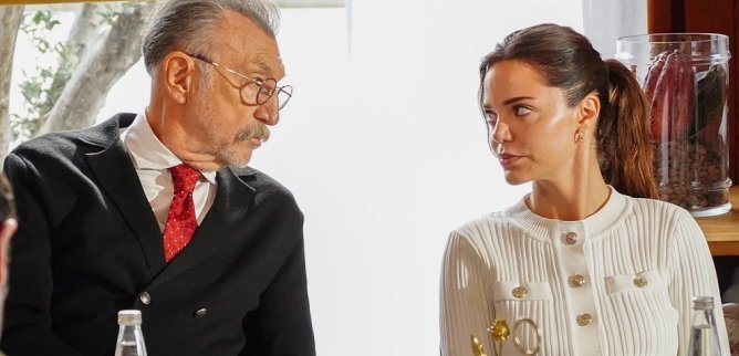 Турецкий сериал Мошенники 2 серия