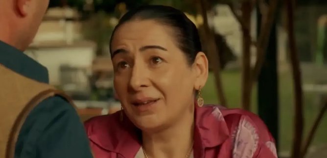 Турецкий сериал Кельн в моем сердце 3 серия