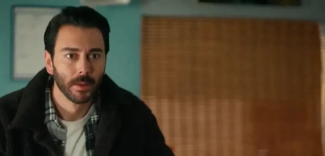 Турецкий сериал Временный гость 27 серия