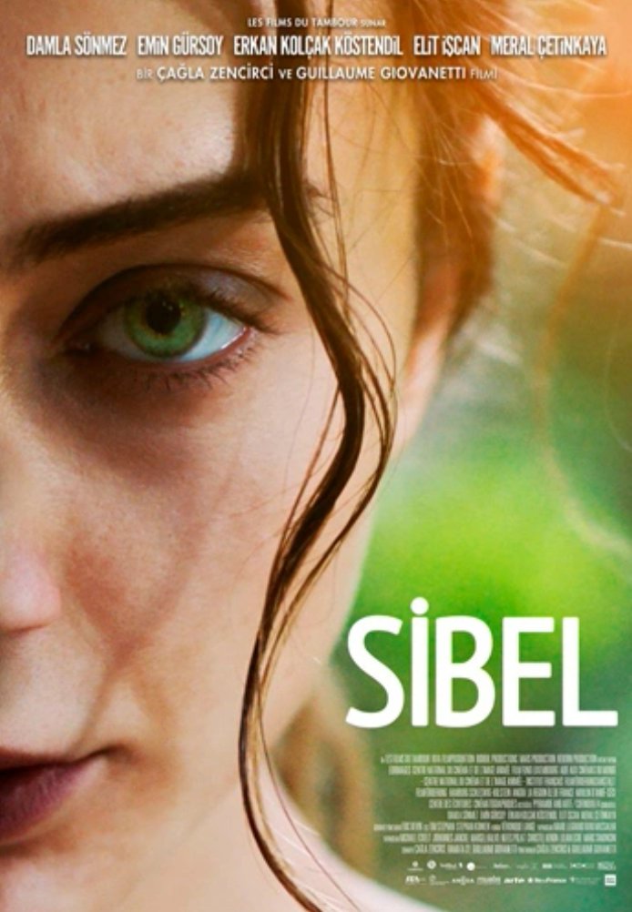 Постер фильма «Сибель»