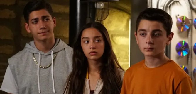 Турецкий сериал Кодовое имя Ласточка 58 серия