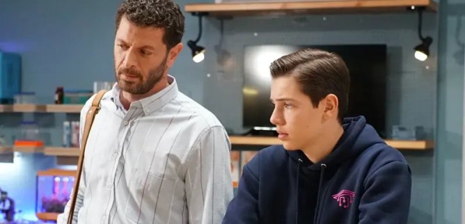 Турецкий сериал Кодовое имя Ласточка 59 серия