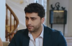 Турецкий сериал Клюквенный щербет 110 серия