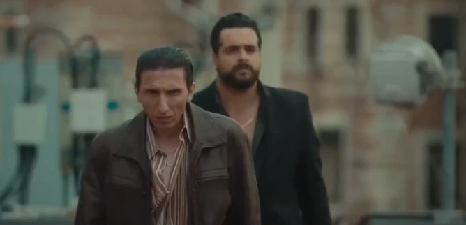 Турецкий сериал Организованные дела 1 серия