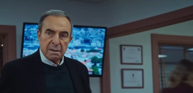 Турецкий сериал Опасные улицы 724 серия