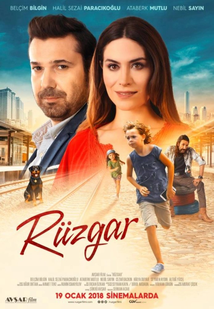 Постер фильма «Рюзгар»