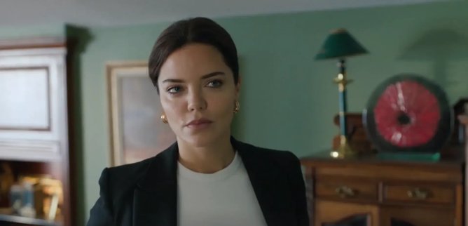 Турецкий сериал Мошенники 3 серия