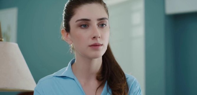 Турецкий сериал Невеста 245 серия