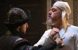 Турецкий сериал Мехмед: Султан Завоеватель 55 серия