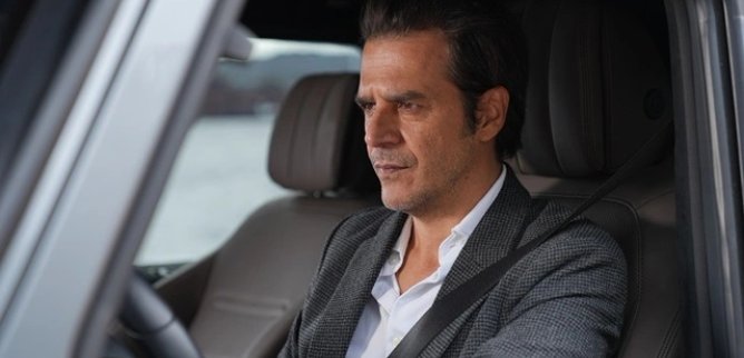 Турецкий сериал Зависть 6 серия