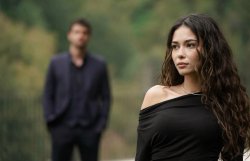 Турецкий сериал Глаза Черного моря 8 серия