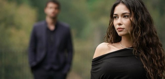 Турецкий сериал Глаза Черного моря 8 серия