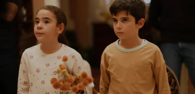 Турецкий сериал Беззащитные 35 серия