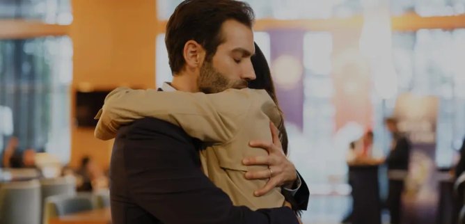 Турецкий сериал Беззащитные 35 серия