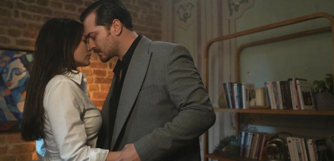 Турецкий сериал Мечта Эшрефа 19 серия