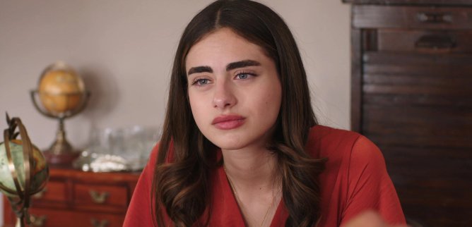 Турецкий сериал Заключенный любви 46 серия