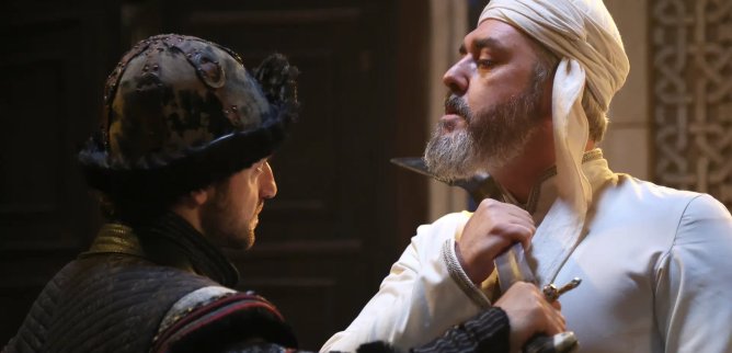 Турецкий сериал Мехмед: Султан Завоеватель 55 серия
