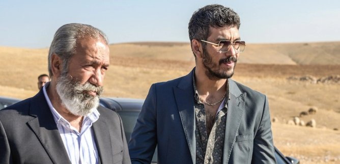 Турецкий сериал Преемник: зов предков 6 серия