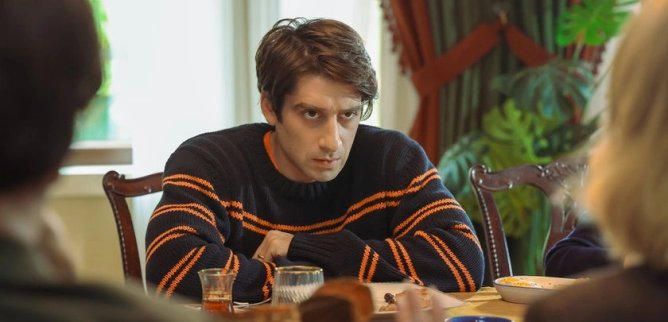 Турецкий сериал Наследник 7 серия