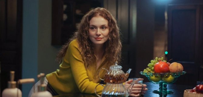 Турецкий сериал Наследник 7 серия