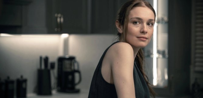 Турецкий сериал Анатомия хаоса 5 серия