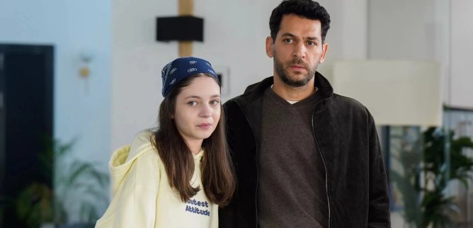 Турецкий сериал Розы и Грехи 3 серия