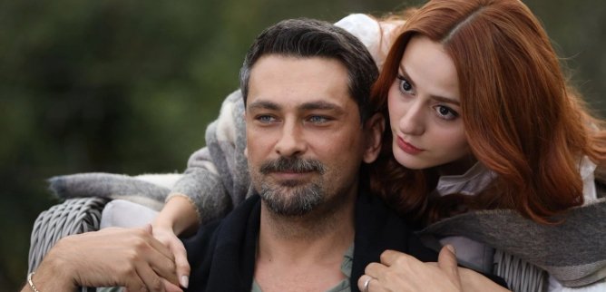 Турецкий сериал Незнакомец в зеркале 4 серия