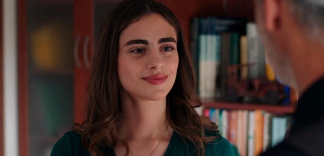 Турецкий сериал Заключенный любви 48 серия