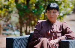 Турецкий сериал Невеста 249 серия
