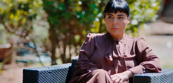 Турецкий сериал Невеста 249 серия