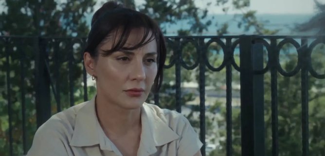 Турецкий сериал Комната для допросов 12 серия