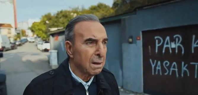 Турецкий сериал Опасные улицы 725 серия