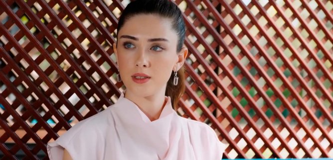 Турецкий сериал Невеста 250 серия
